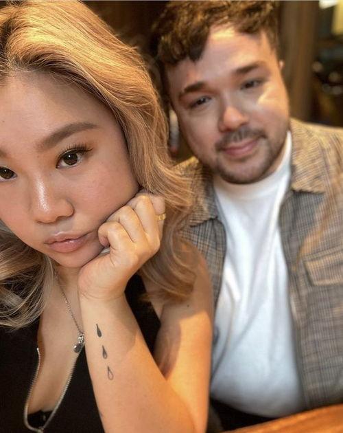 最新爆料郑欣宜,甜蜜互动引网友热议